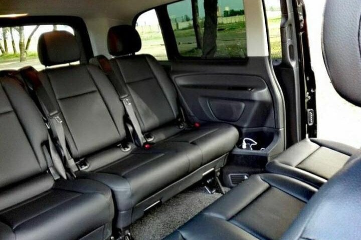 Private Van Transfer from Casablanca Airport 8