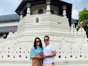 Kandy Day Tour from Colombo with Sacred Tooth Temple Visit