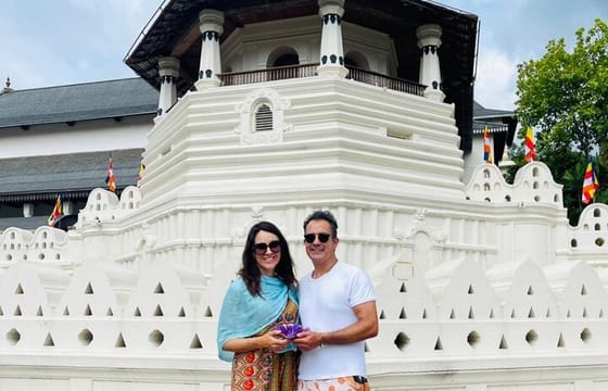Kandy Day Tour from Colombo with Sacred Tooth Temple & More Stops
