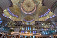 Istanbul Guided Best Tour ; Blue Mosque, Hagia Sophia & Basilica 3