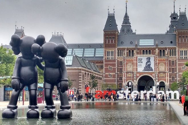 Amsterdam Christmas Market Tour With A Professional Guide 2