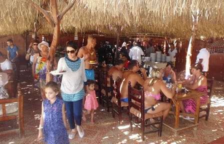 Snorkeling and Relaxation at Paradise Island from Hurghada