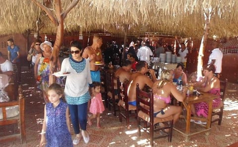 Snorkeling and Relaxation at Paradise Island from Hurghada