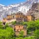 From Marrakech: day trip to Atlas Mountains & imlil waterfalls