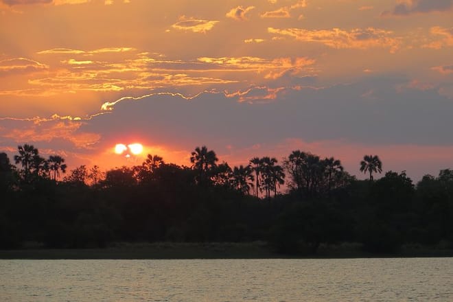 Game drives Zambezi National Park 9