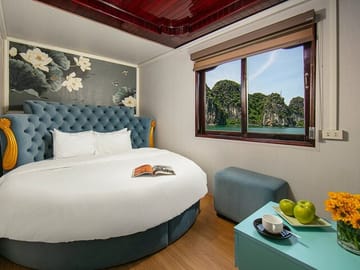 2 Days 1 Night Halong Bay Classic Cruise for Budget Travelers
