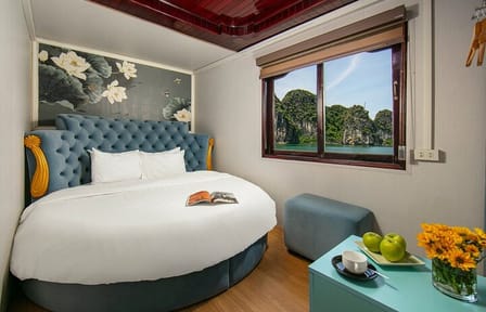 2 Days 1 Night Halong Bay Classic Cruise for Budget Travelers