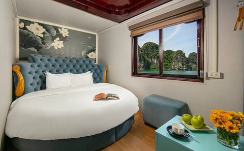 2 Days 1 Night Halong Bay Classic Cruise for Budget Travelers