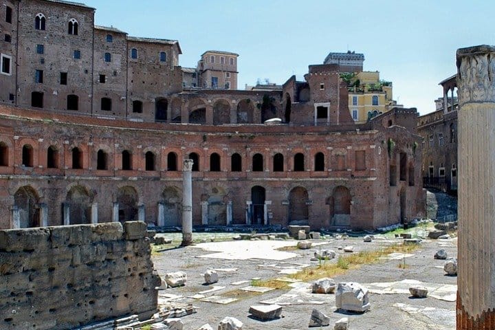 Trajan's market