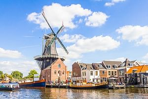 Private Food Walking Tour of Haarlem with 10 Tastings