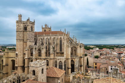 Audio-Guided Walking Tour of Historic Narbonne, France