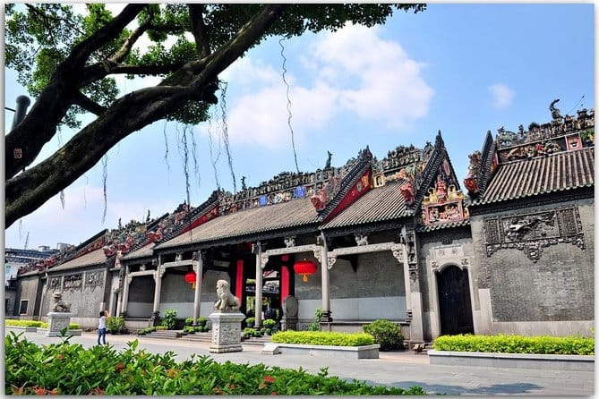Private Half Day Guangzhou Tour with 9 Options 3