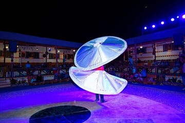 Desert Adventure Safari with Dinner and Show in Hurghada