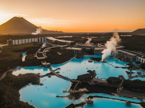 Private Transfer Keflavik/Reykjavik–Blue Lagoon, Silica & Retreat, photo 3