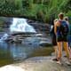 Enjoy the waterfalls jeep tour