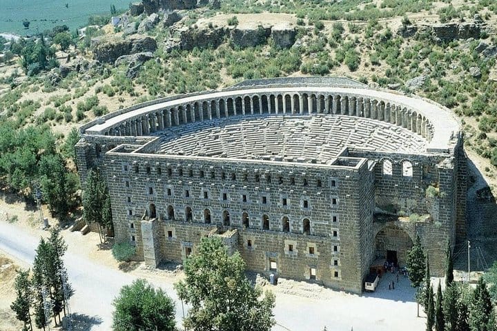 Aspendos - Antalya