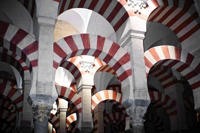 Mezquita de Cordoba