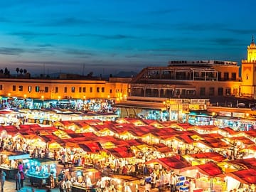Private Custom Tour of Marrakech with Transportation