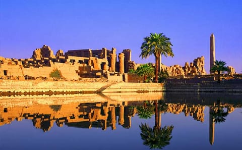 Day Trip from Hurghada to Valley of the Kings, Luxor