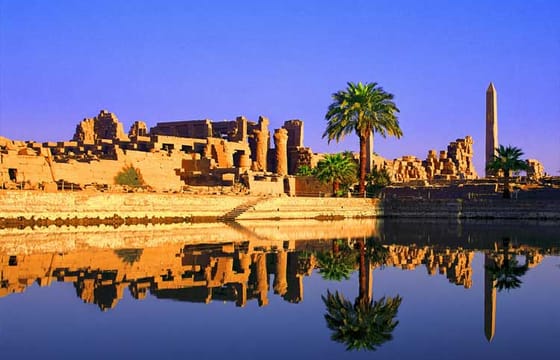 Hurghada To Luxor one Day by Coach