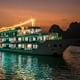 Luxury Dora Cruise 3 Days Explore Halong Bay Lan Ha Bay Private Balcony