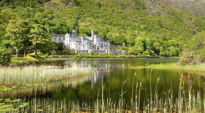 Castles of Connemara Tour Departing from Galway City. Private Guided.	 9