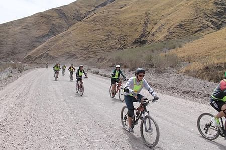 Cuesta del Obispo Mountain Biking Adventure in Salta – Condor Watching