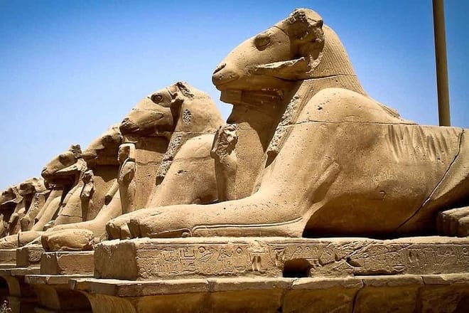 Luxor Full day Valley of Kings &amp; Hatshpsut &amp; Karnak - Hurghada