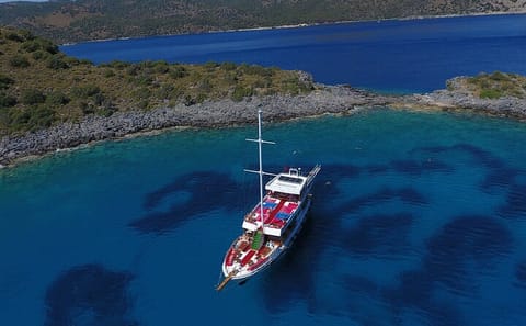 Ölüdeniz Boat Tour to Butterfly Valley and Gemile Island