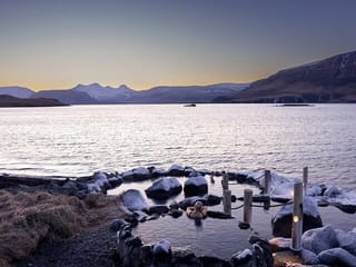 Hvammsvik Hot Springs: Private Round Trip Transfer with 2-Hour Visit, photo 8