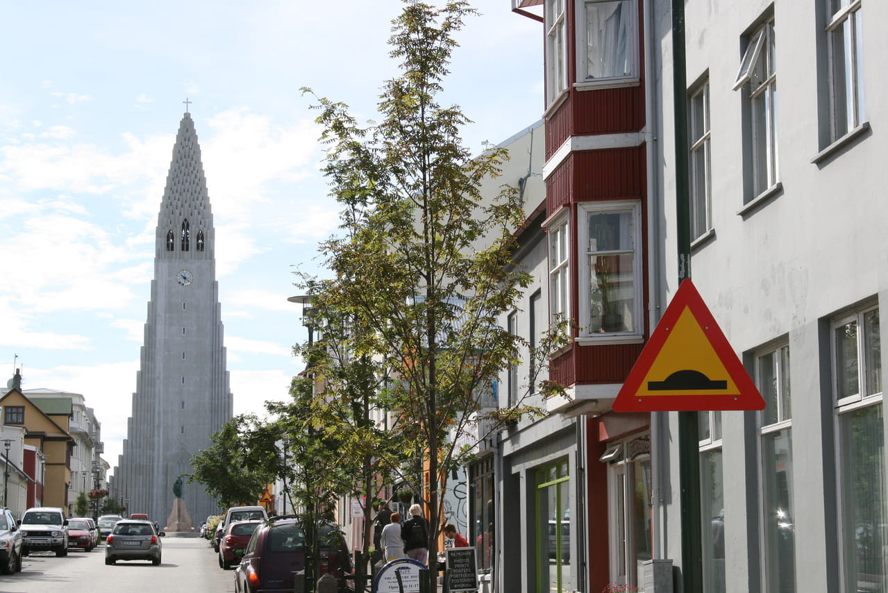 City Tour Reykjavík 3