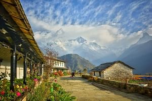 3-Days Ghale Gaun Homestay Experience from Kathmandu