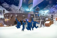 Snow Park Abu Dhabi Admission Ticket 3