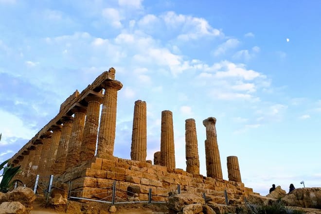 Private Full Day Tour from Siracusa to Valley of the Temples photo 5