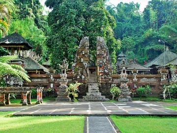 gunung kawi sebatu temple