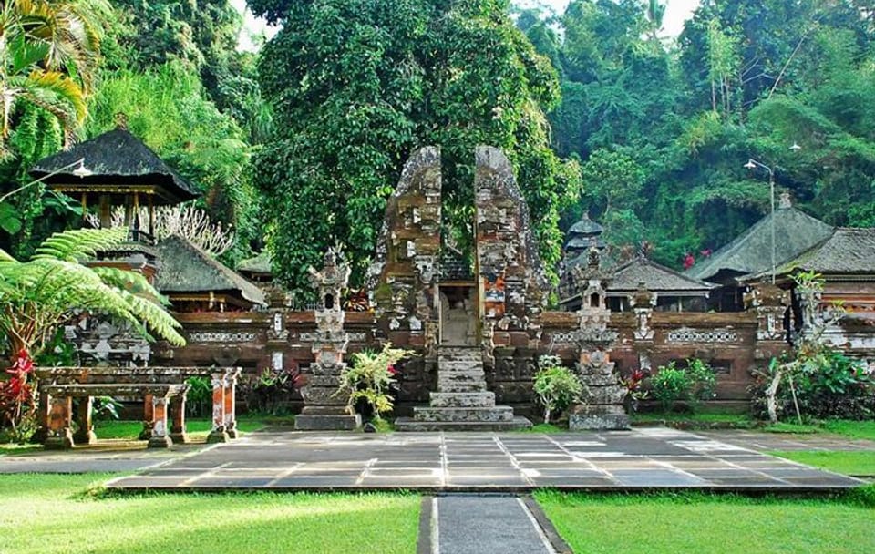 Ubud Cultural and Nature Tour in Sebatu and Tegalalang