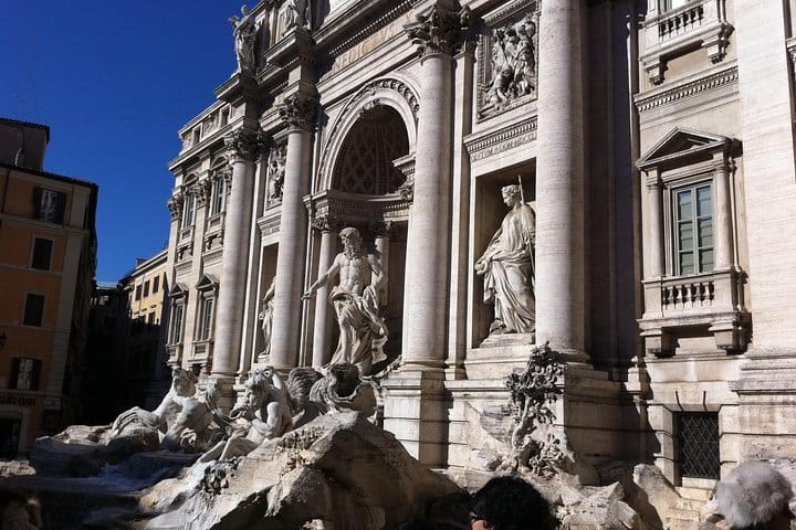 From Civitavecchia Port with Colosseum & Roman Forum 8