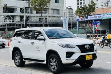 Private Car Tour to Marble Mountain and My Son Sanctuary from Hoi An