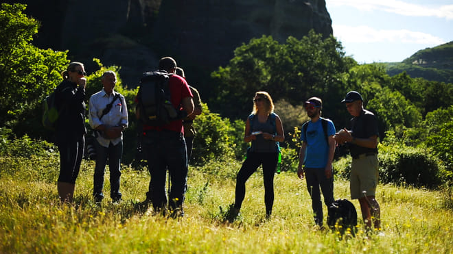 Meteora Hiking Tour from Kalambaka 9