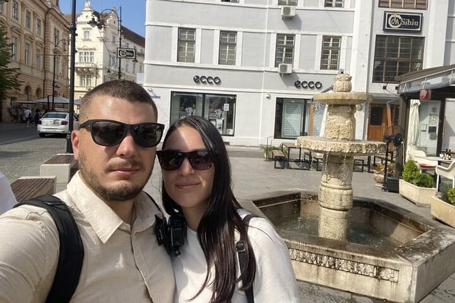 Sibiu Old Town Exploration Game and Self-Guided Tour photo 6