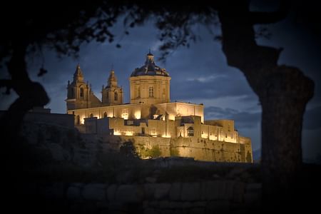 Malta Night Tour: Valletta, Rabat & Mdina's Illuminated Charm