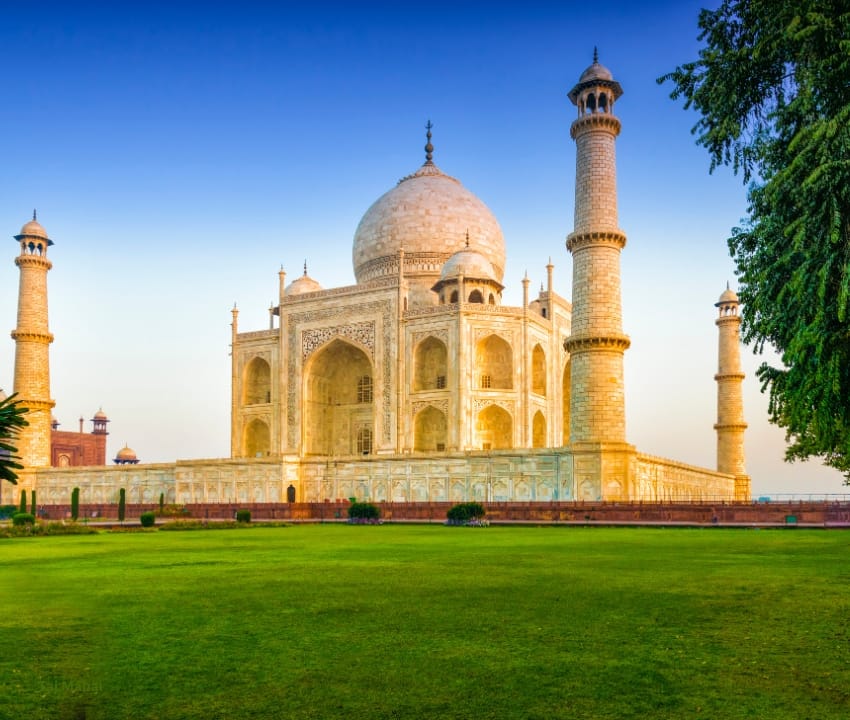 Delhi, Agar & Rajasthan Tour for 12-Days