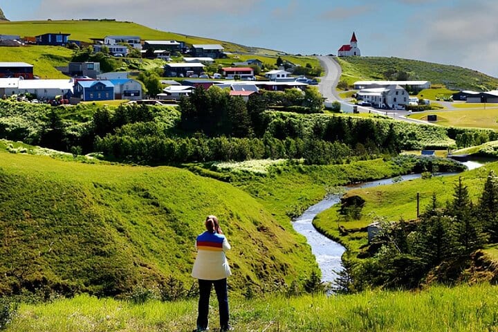 Reykjavík: Private South Coast Scenic Adventure Tour – 6+ Stops