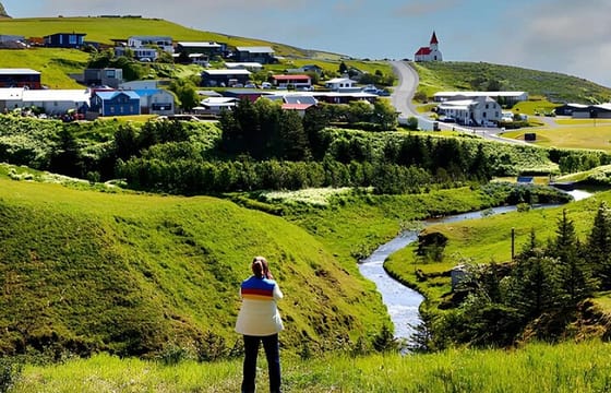 Reykjavík: Private South Coast Scenic Adventure Tour – 6+ Stops