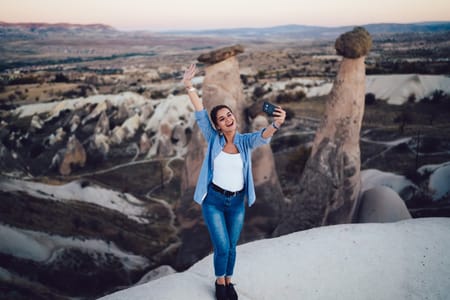 Cappadocia Green Tour: Explore Underground Cities & Ihlara Valley