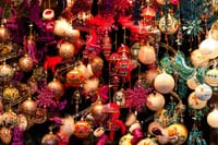 Leisure activity Christmas magic with family