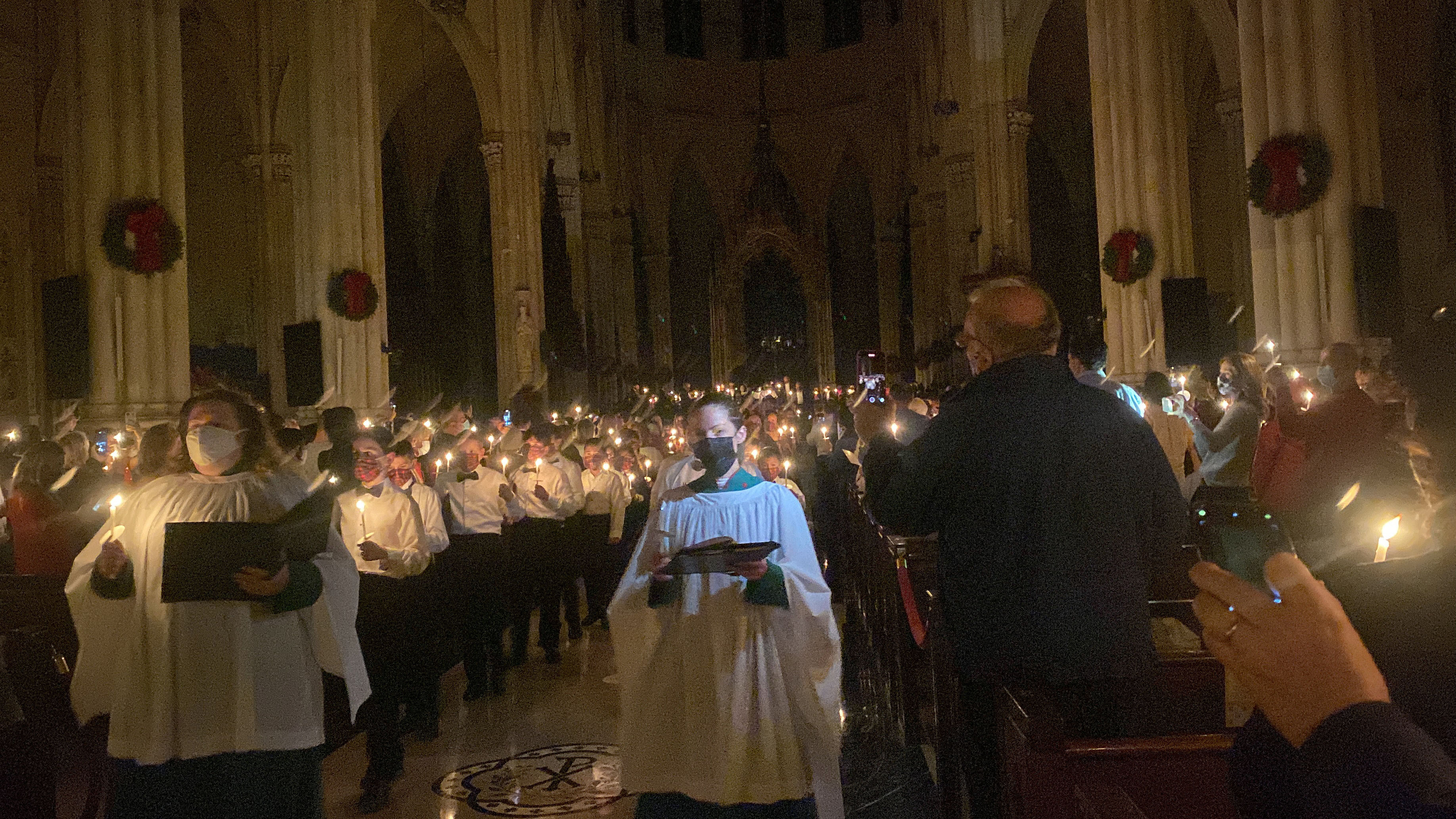 St Patrick's Cathedral Official Audio Tour