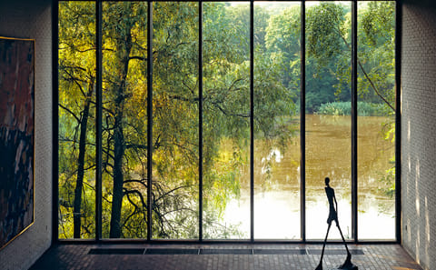 Art & Coast: with focus on Louisiana Museum – Private Guided Tour