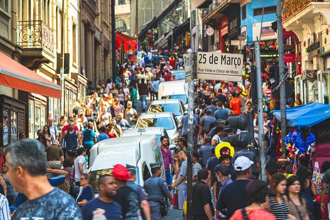 Shopping Tour in São Paulo: Best Deals in the Company of a Local Expert Guide photo 4