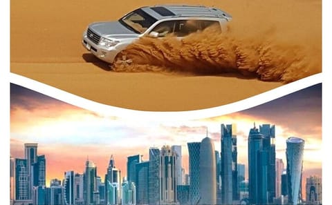 Doha City and Mesaieed Desert Safari Full-Day Tour